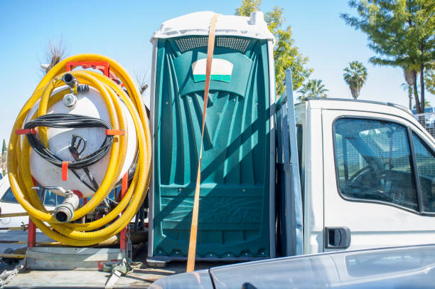 Portable Toilet Options We Offer in Perry, GA